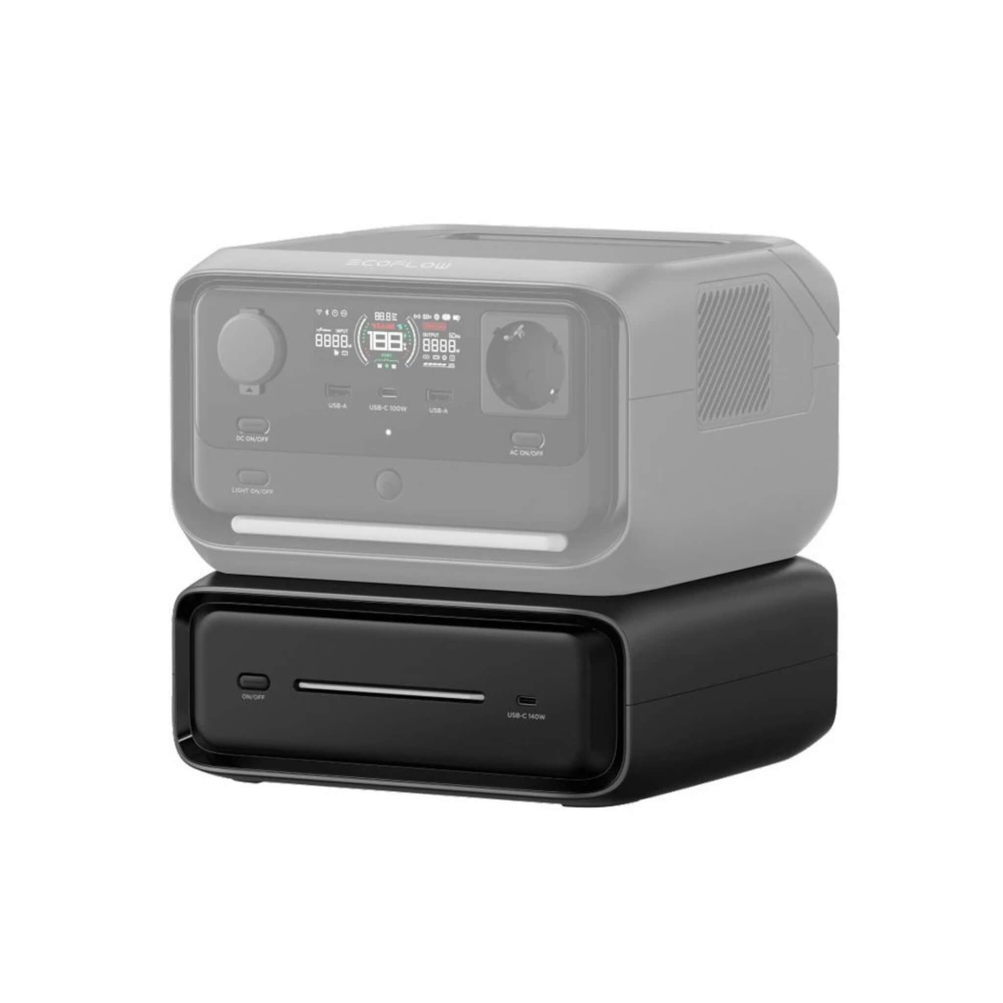 River 3 Max Extra Battery - 286Wh 1 River 3 Max Extra Battery - 286Wh