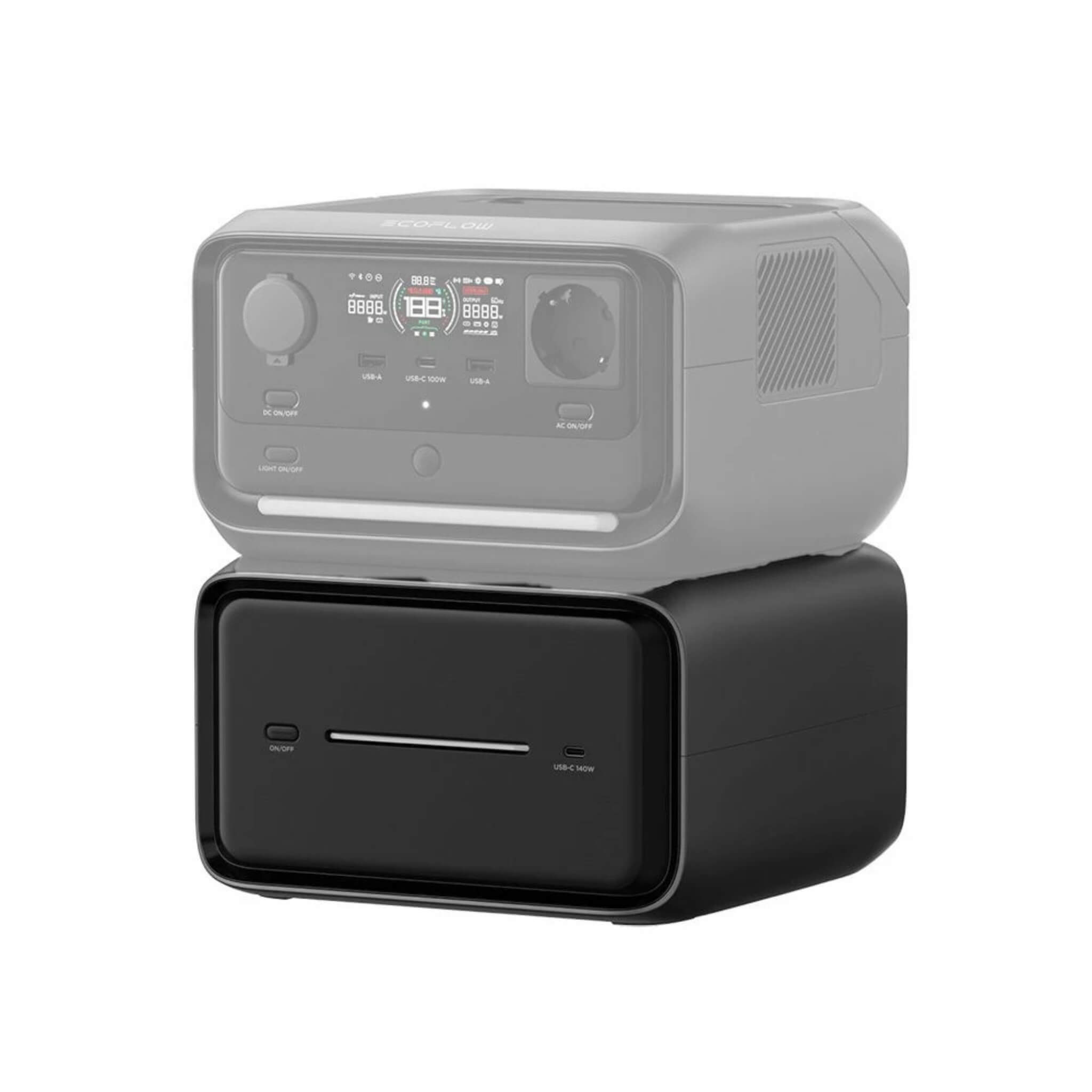 River 3 Max Plus Extra Battery - 572Wh 1 River 3 Max Plus Extra Battery - 572Wh