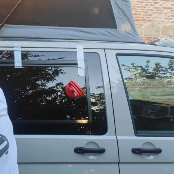 Fenêtre en verre Carbest avant droit VW T5 T6