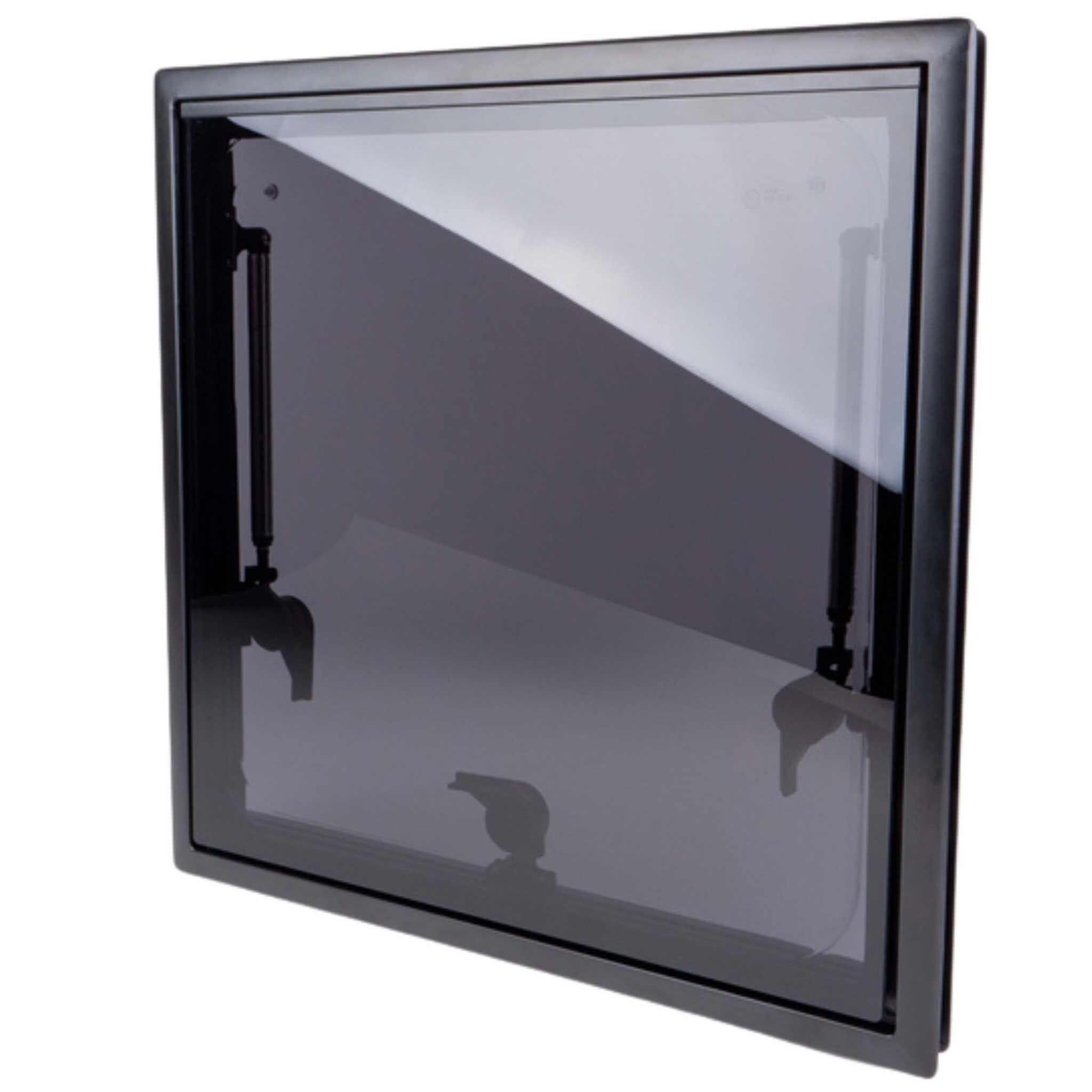 Baie projetable RW STYLE 800 x 450 2 Fenêtre projetable RW STYLE 800 x 450 Carbest pour fourgon