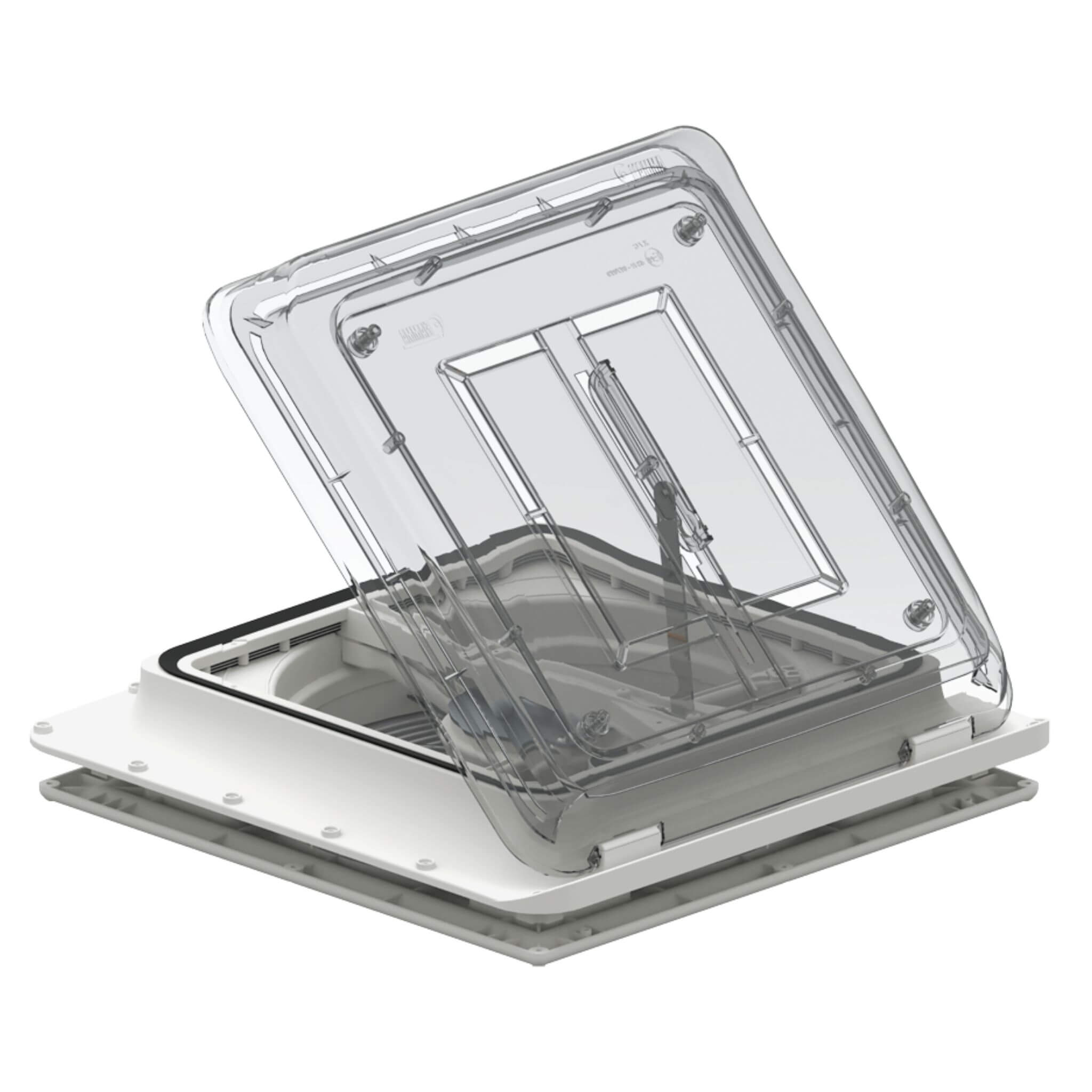 Lanterneau Turbo Vent Premium Crystal 1 Lanterneau Turbo Vent Premium Crystal