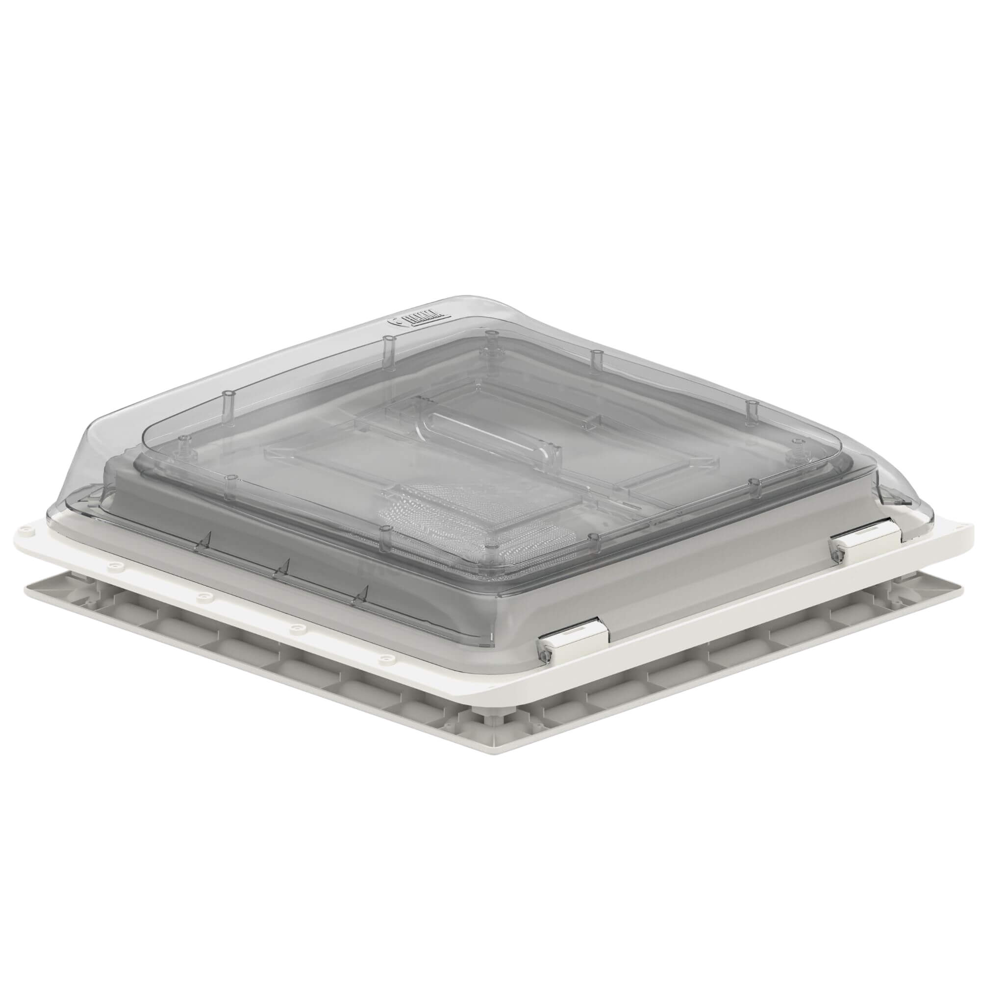Lanterneau Vent 40 x 40 Fiamma CRYSTAL 5 Lanterneau fiamma, vasp, aération permanente