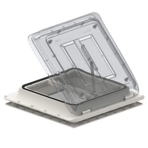 Lanterneau Vent 40 x 40 Fiamma CRYSTAL