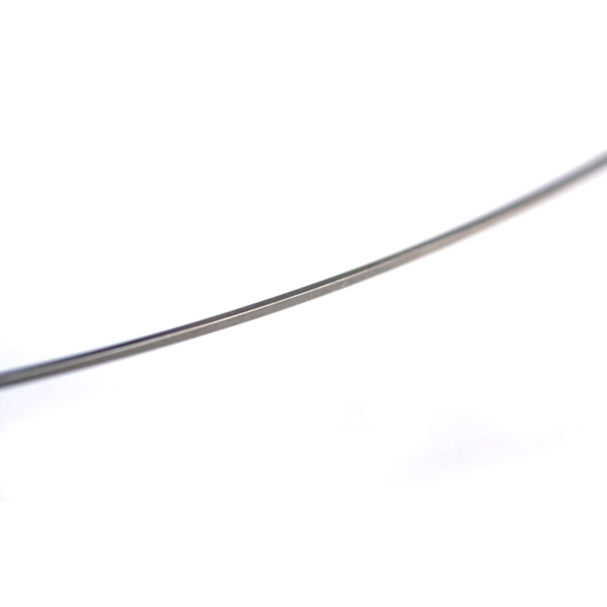 Fil à couper Section carrée 0.6mm / 2m 2 Fil à couper section carree 0.6mm vue detail