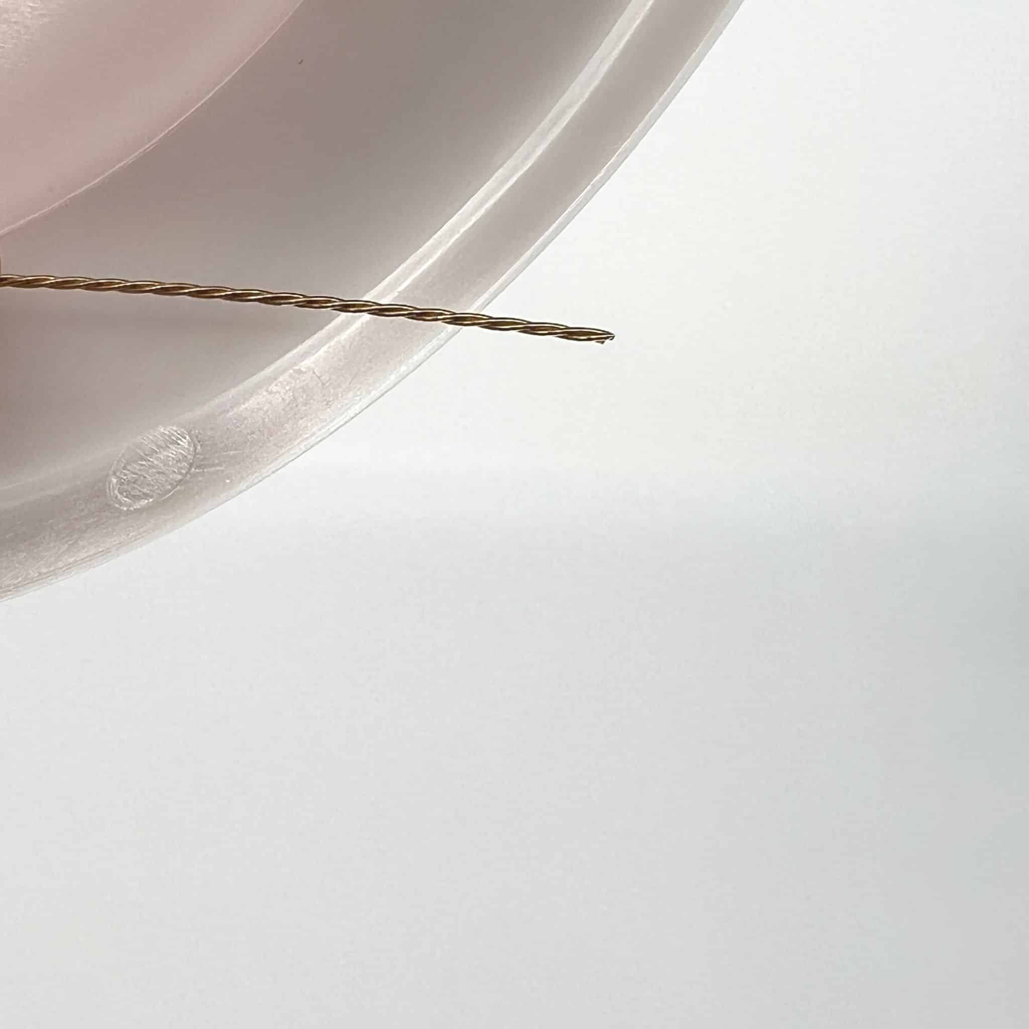 Fil à Couper Acier Torsadé Ø0.80 mm 2 Fil-torsade-SD-22