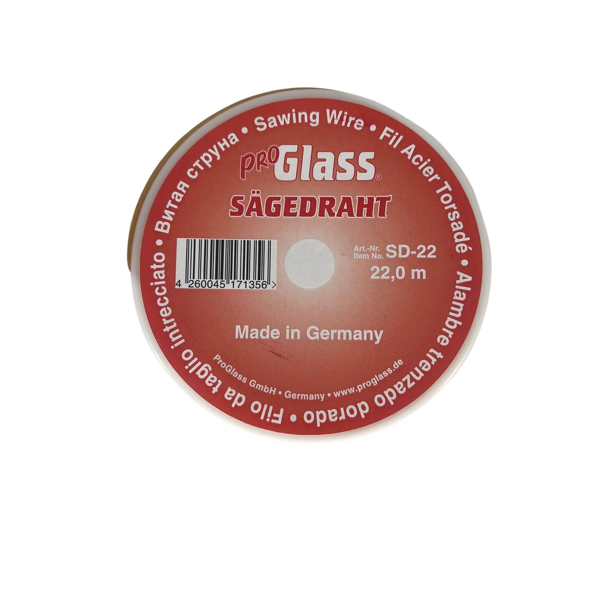 Fil à Couper Acier Torsadé Ø0.80 mm 1 Fil à Couper Acier Torsadé  Ø0.80 mm