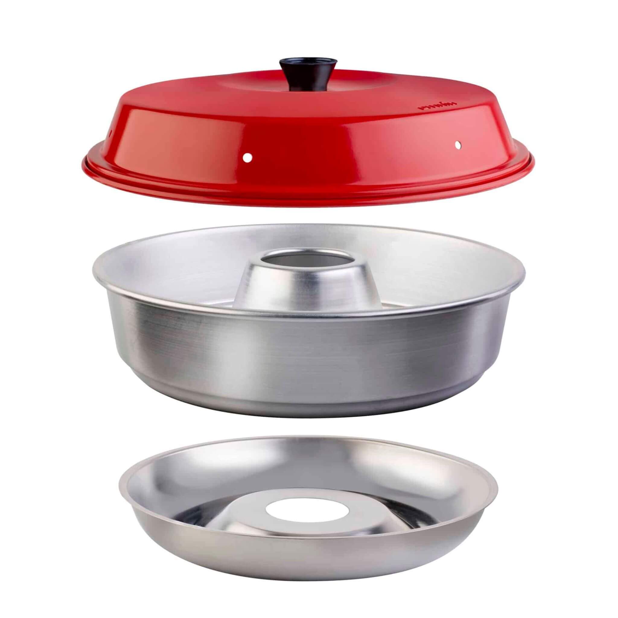 Four Omnia 2 four de cuisson Omnia, Omnia Sweden, four portable