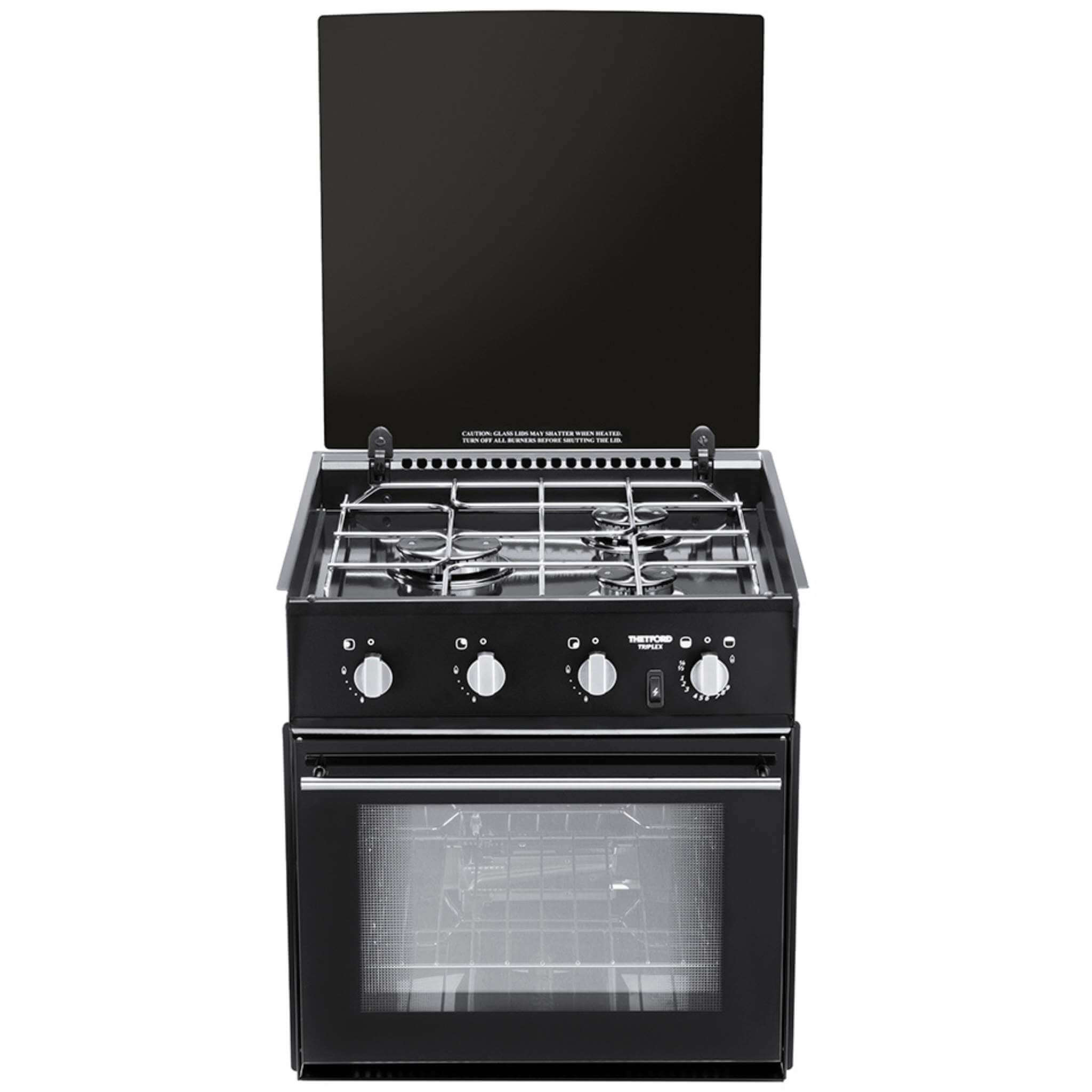 Cuisinière Triplex Thetford Four Combiné 1 Cuisinière Triplex Thetford Four Combiné
