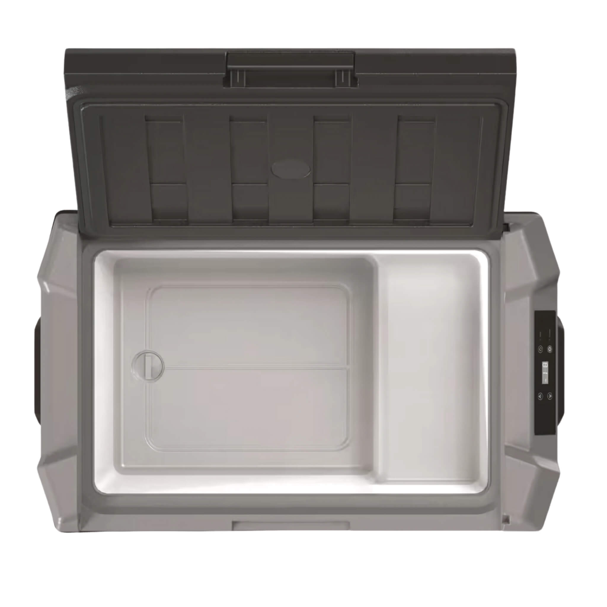 Glacière à compression Blizz-e one 27L 3 Glacière a compression Eza Blizz-e one 27L compartiment unique