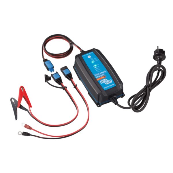 Chargeur 12v 10a avec protection ip65