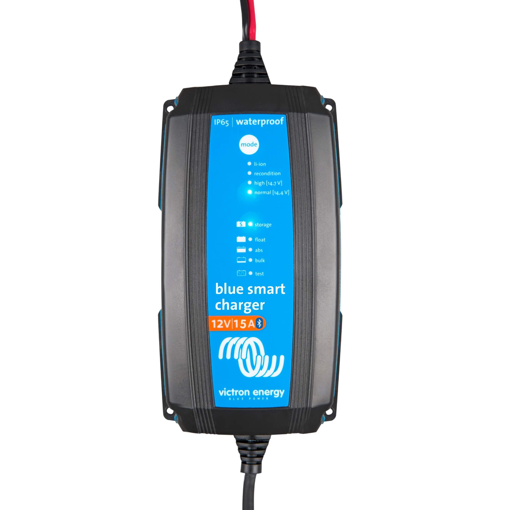 Chargeur 230V Victron Blue Smart IP65 12/15 1 Chargeur 230V Victron Blue Smart IP65 12/15