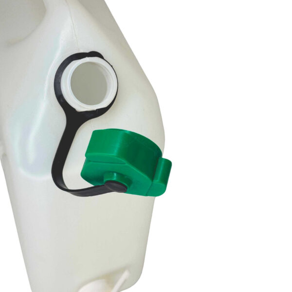 Jerrican avec robinet bouchon 10L pour van