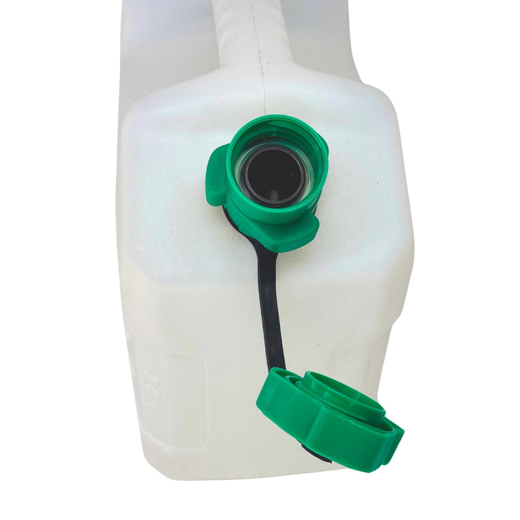 Jerrican d’eau 10L avec bouchon verseur 4 10L Jerrican pour van avec bouchon attaché