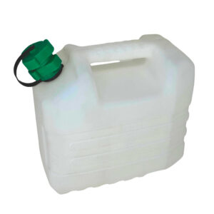 Jerrican d’eau 10L avec bouchon verseur