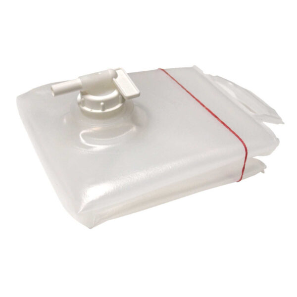 Jerrican souple et pliable 10L pour van