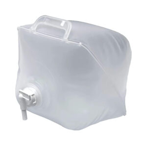 Jerrican d’eau souple pliable 10L avec robinet