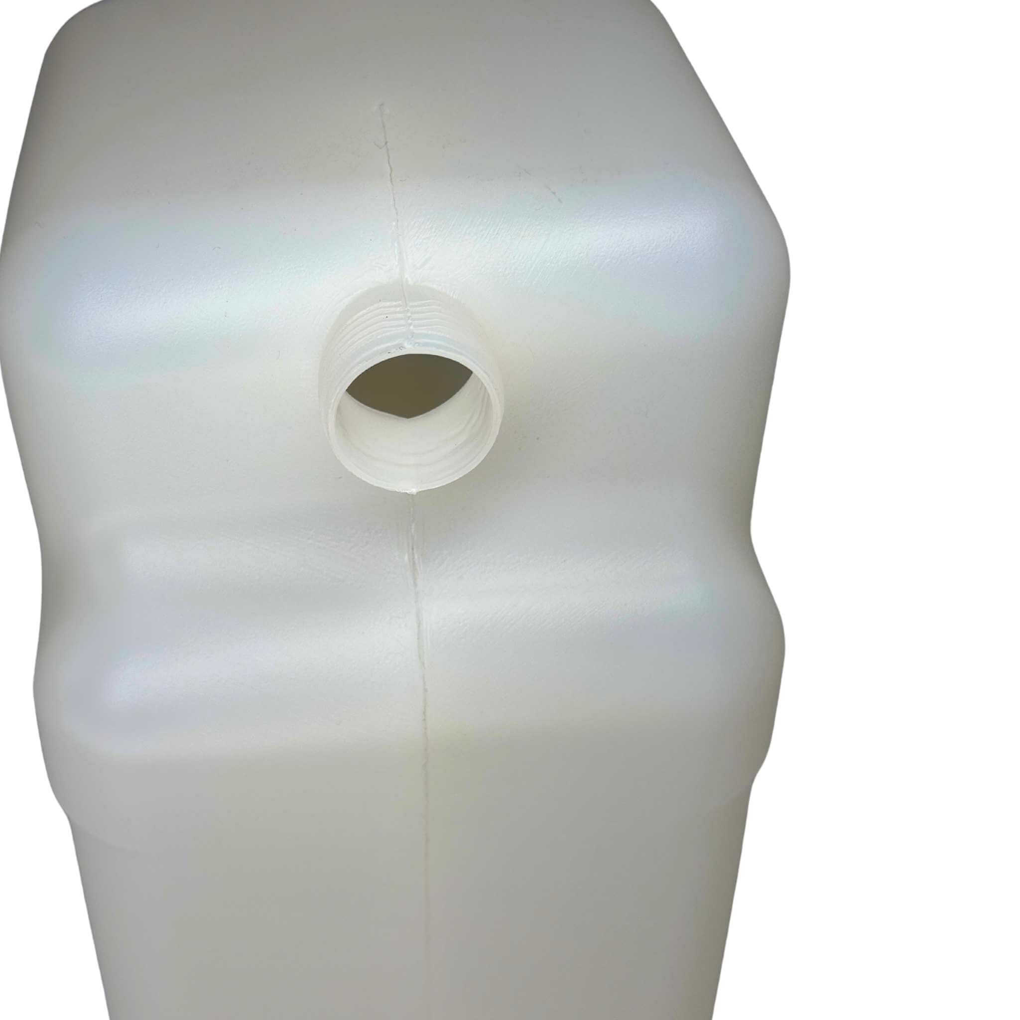 Jerrican d’eau 12L extra plat 5 Jerrican 12L extra plat filetage robinet pour fourgon