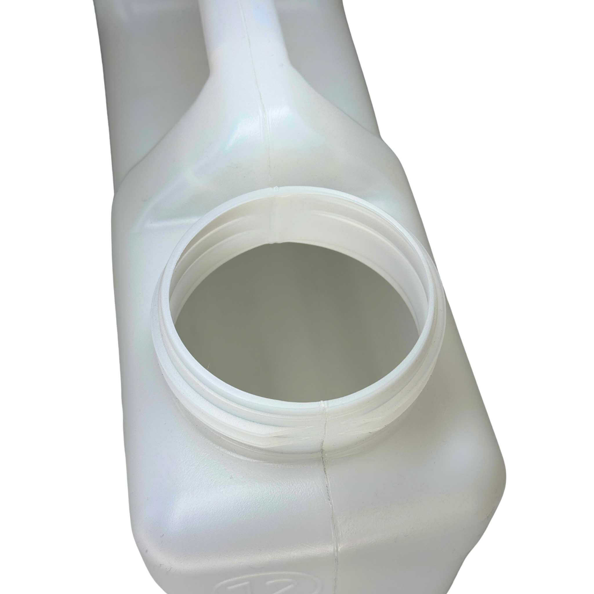 Jerrican d’eau 12L extra plat 6 Jerrican 12L extra plat installation pompe immergee pour fourgon