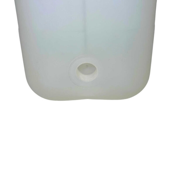 Jerrican 13L poignee filetage robinet pour fourgon