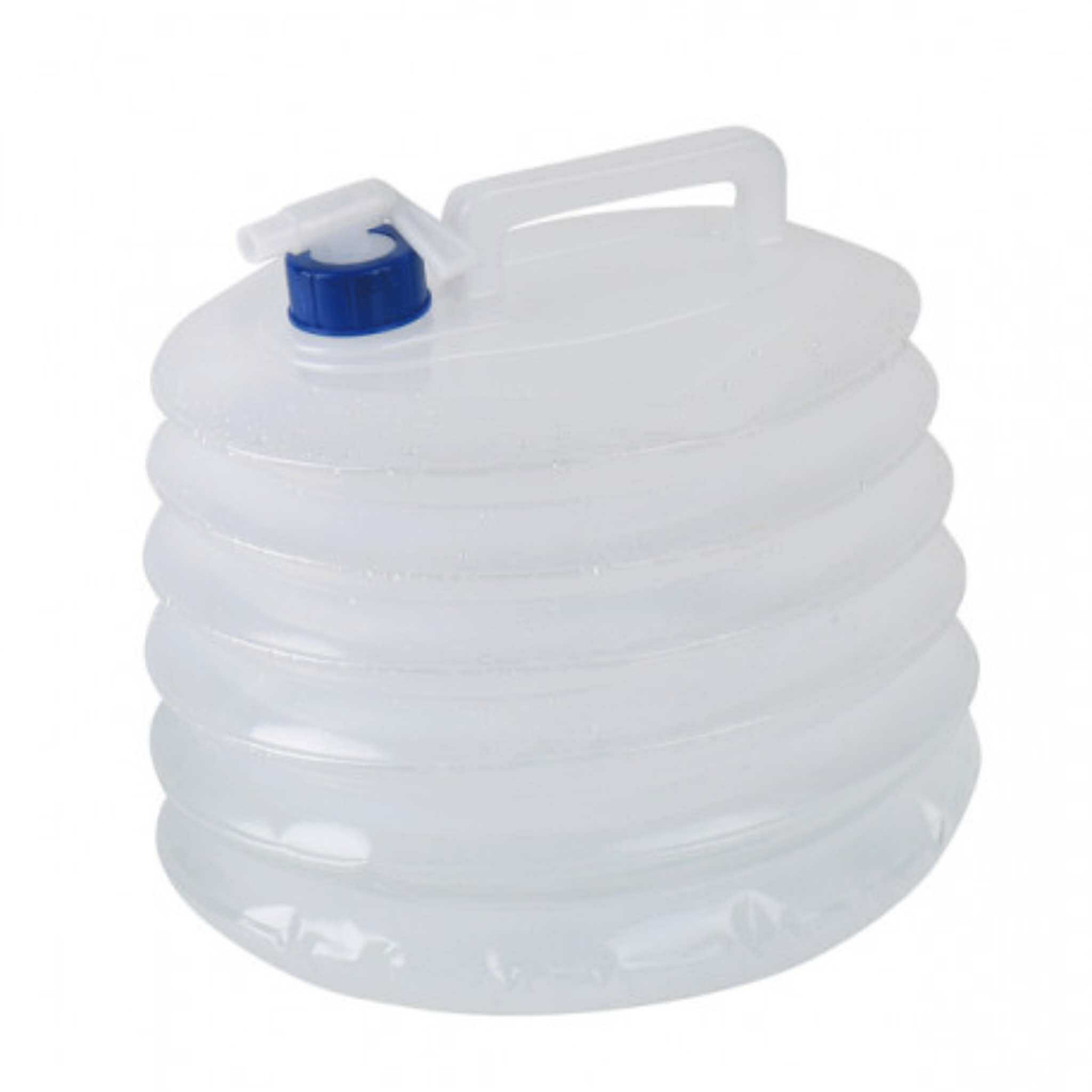 Jerrican d’eau pliable 15L avec robinet 1 Jerrican d’eau pliable 15L avec robinet