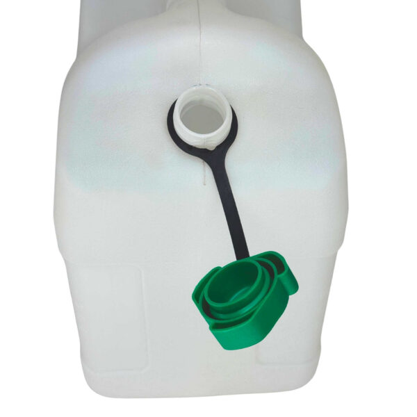 Jerrican 20L Bouchon Verseur pour fourgon