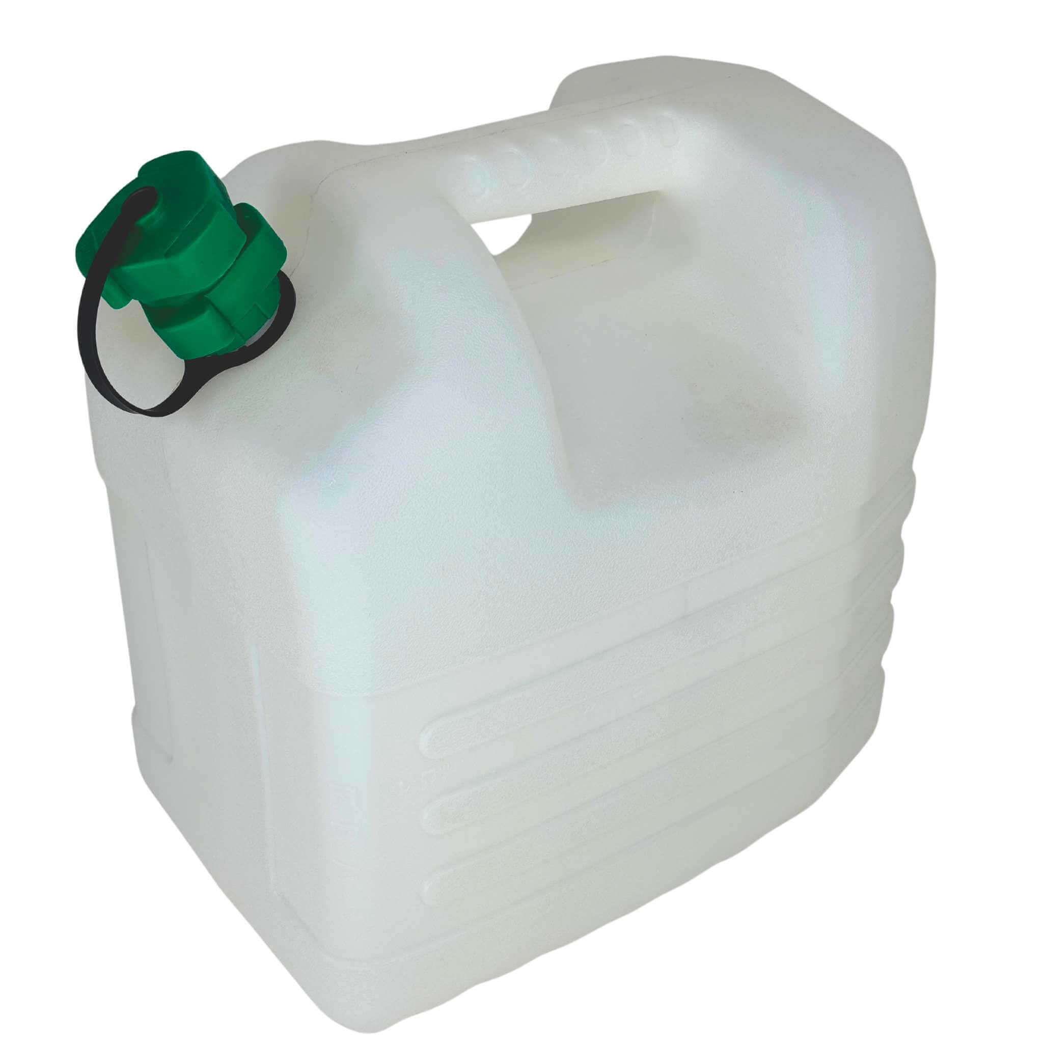 Jerrican d’eau 20L avec bouchon verseur 1 Jerrican d’eau 20L avec bouchon verseur