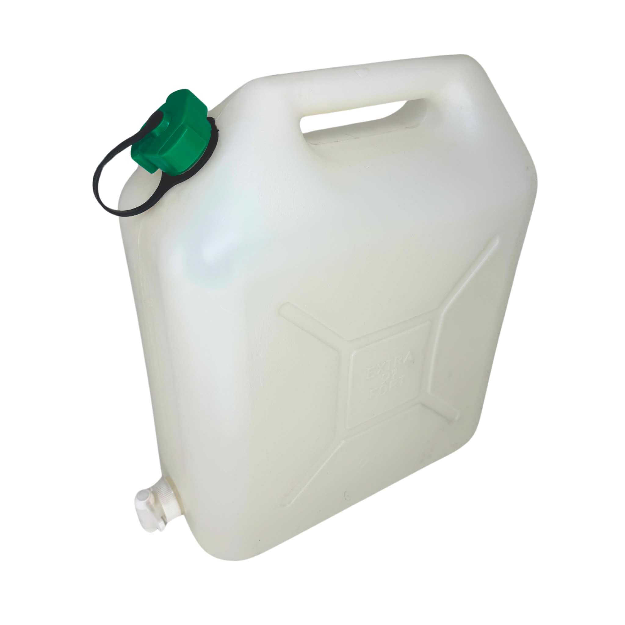 Jerrican d’eau 20L avec robinet 1 Jerrican d’eau 20L avec robinet