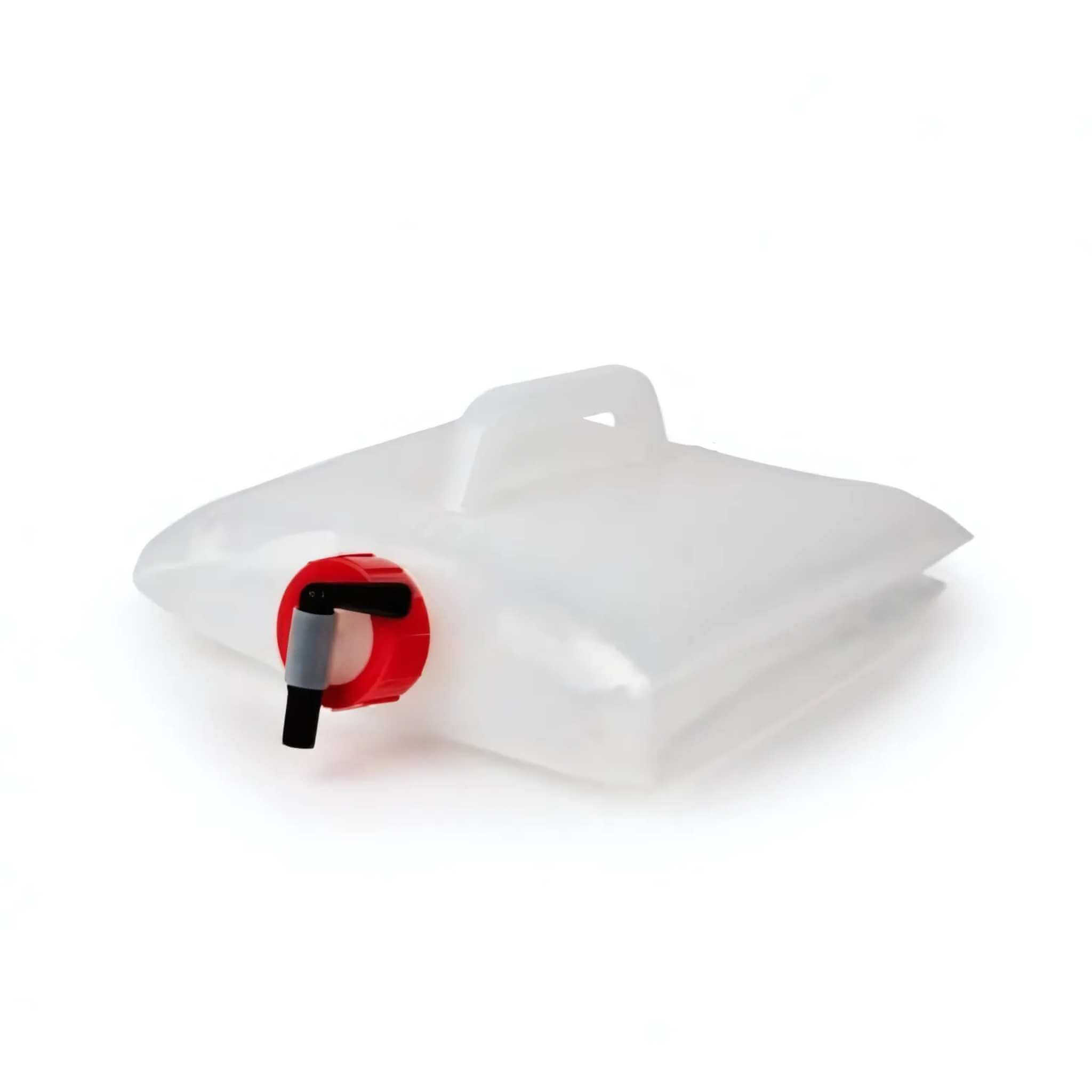 Jerrican d’eau pliable 20L avec robinet 2 Jerrican pliable compact 20L