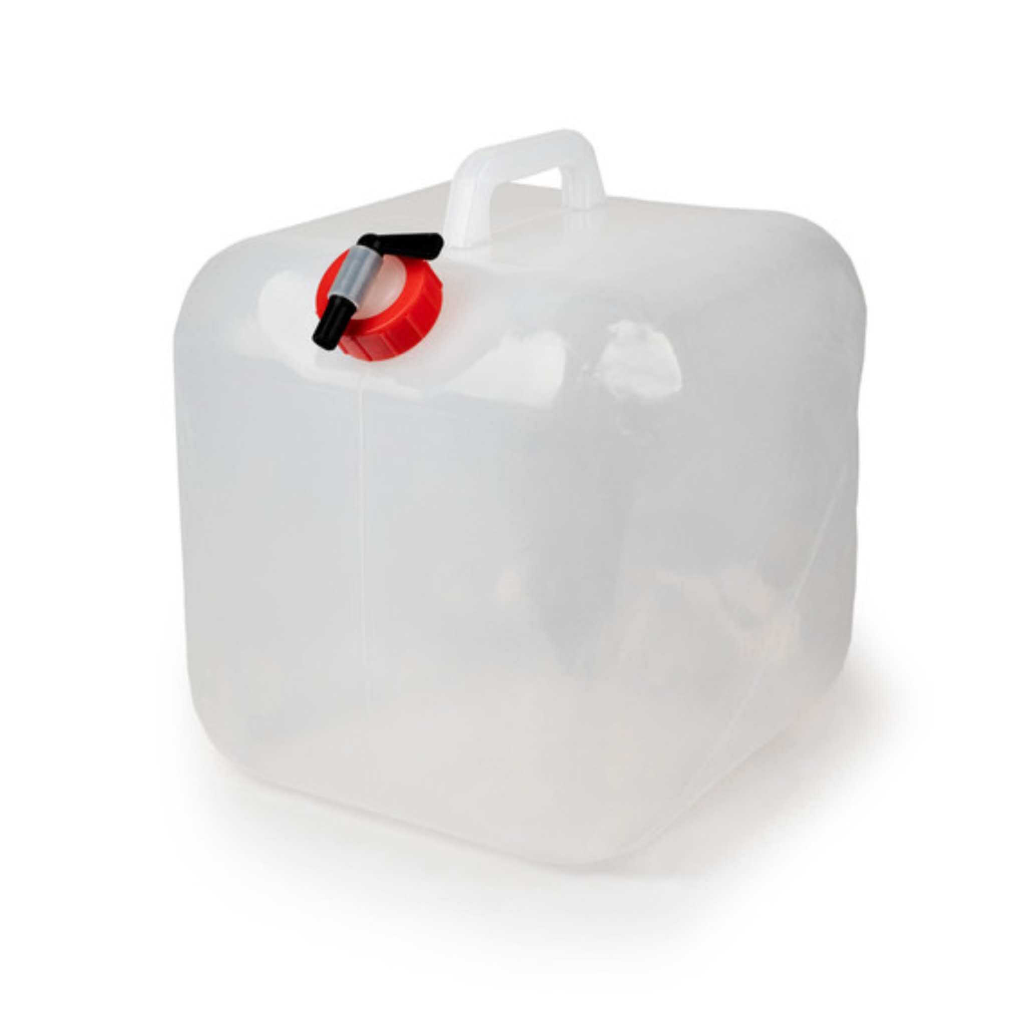 Jerrican d’eau pliable 20L avec robinet 1 Jerrican d’eau pliable 20L avec robinet