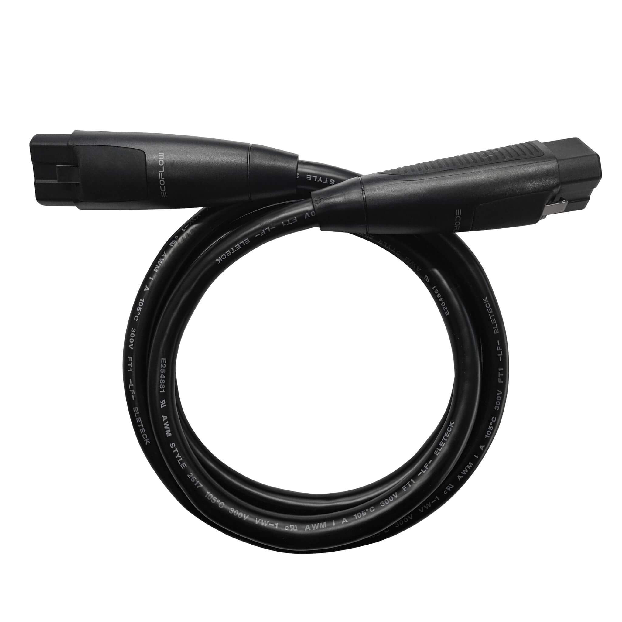 Câble infinity Ecoflow 3 Cable ecoflow smart home panel