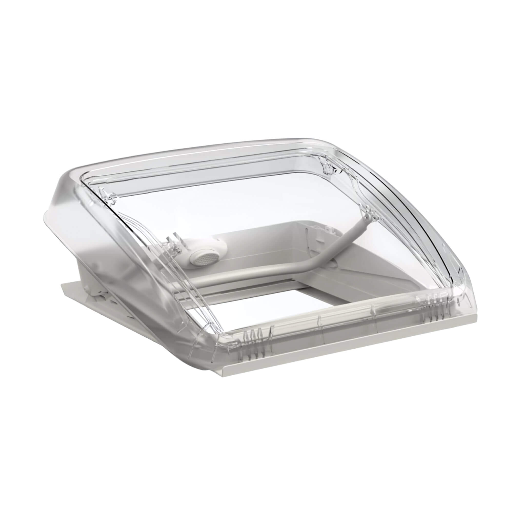 Lanterneau Dometic Mini Heki FL 400 x 400 - 25 à 42 mm 1 Lanterneau Dometic Mini Heki FL 400 x 400 - 25 à 42 mm