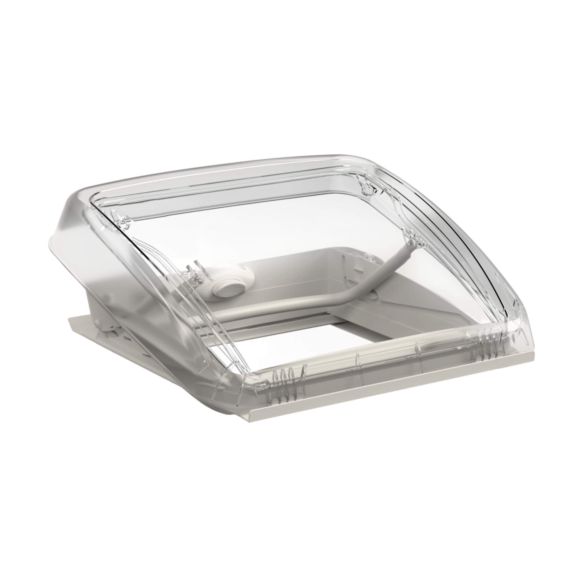 Lanterneau Dometic Mini Heki FL 400 x 400 - 43 à 60 mm 1 Lanterneau Dometic Mini Heki FL 400 x 400 - 43 à 60 mm