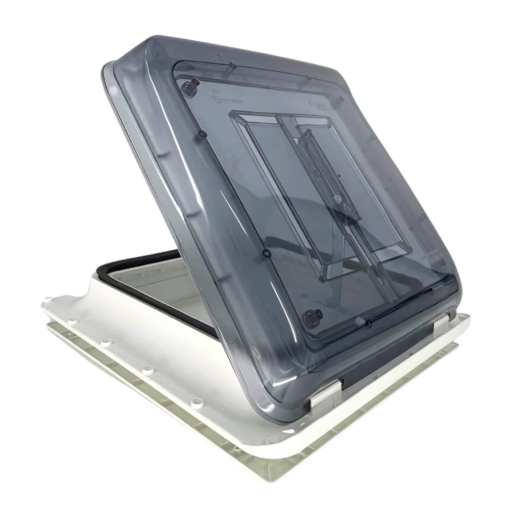 Lanterneau Vent 40 x 40 Fiamma CRYSTAL 2 Lanterneau Fiamma Vent 40