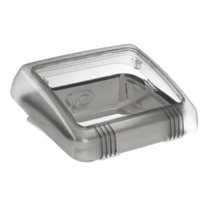 Lanterneau Dometic Micro Heki 280 x 280 avec moustiquaire