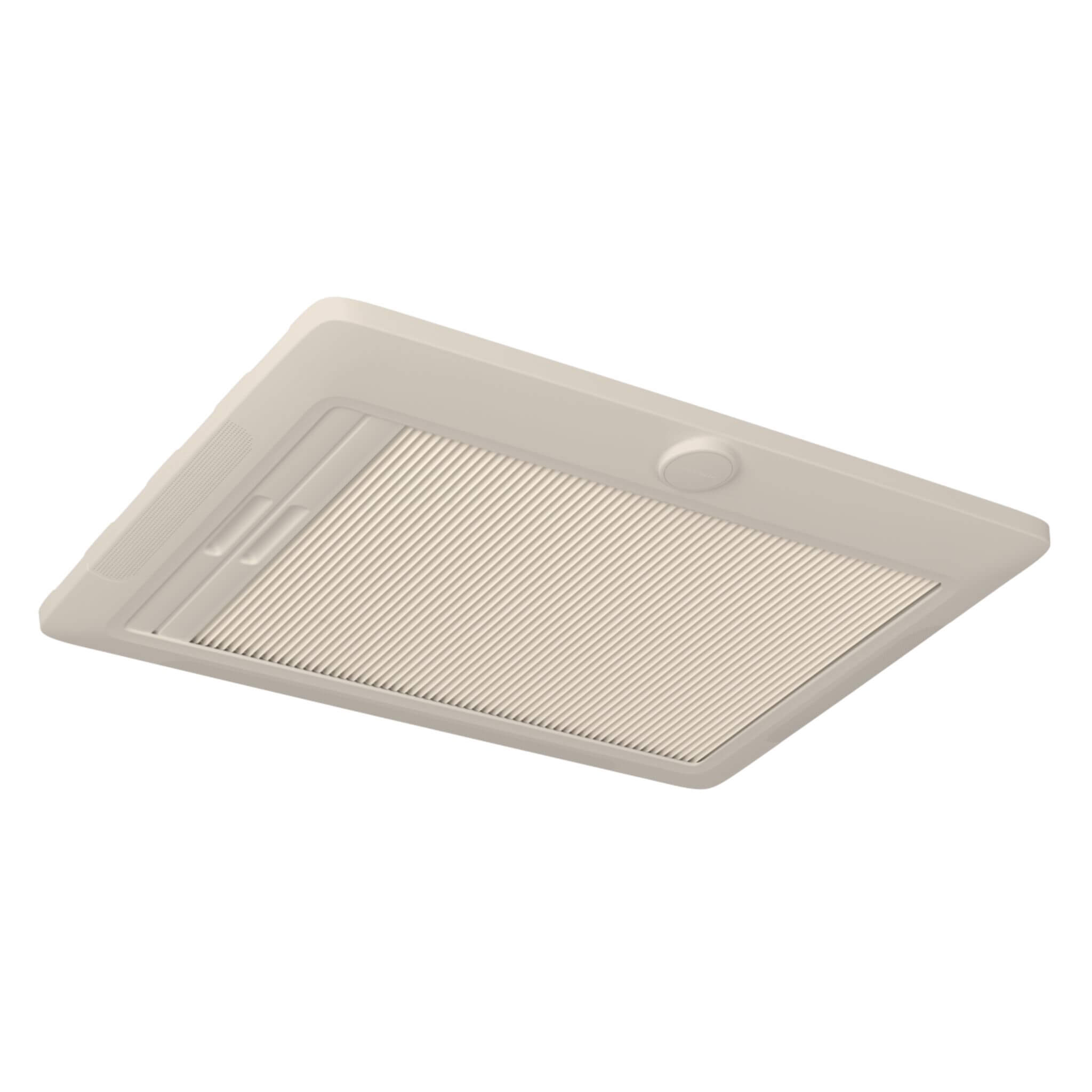 Lanterneau Dometic Midi Heki FL 700 x 500 mm barre de levage blanc 3 Lanterneau pour fourgon dometic midi heki levier blanc