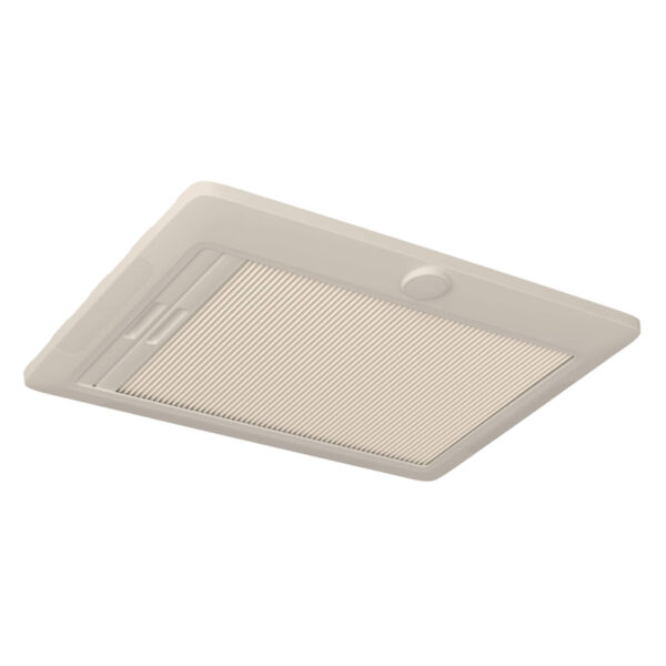 Store du lanterneau de la marque Dometic Midi heki avec levier gris