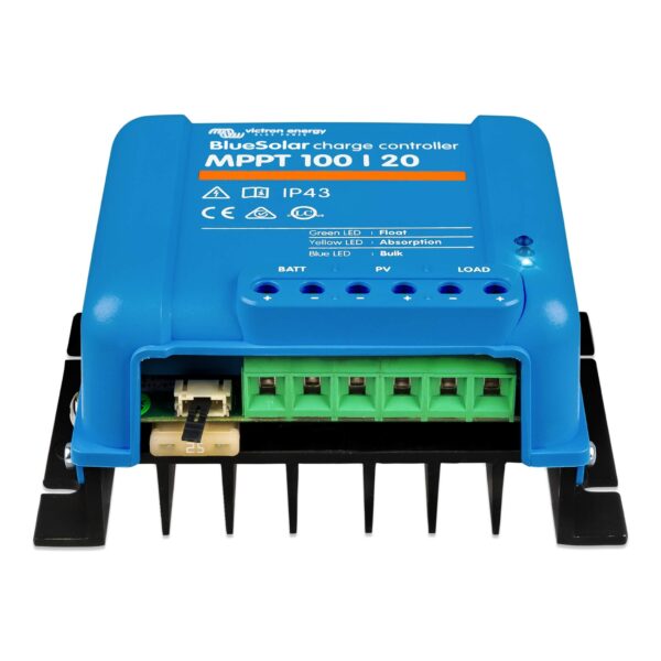 Bluesolar 100 20 MPPT