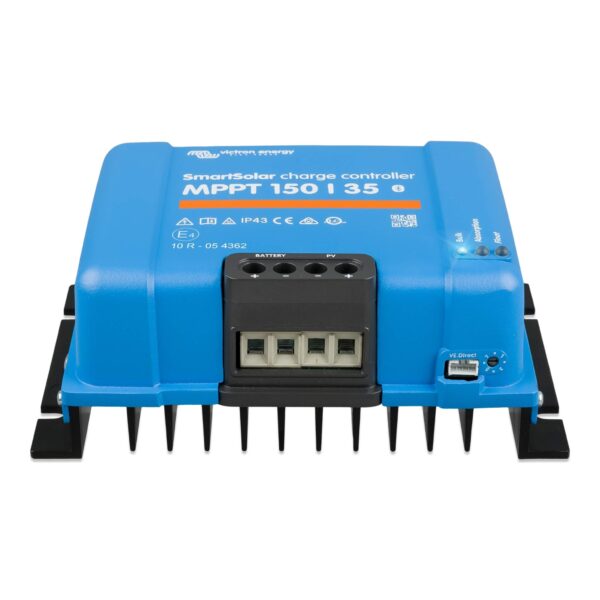 MPPT150 35 Victron Energy Smartsolar pour van