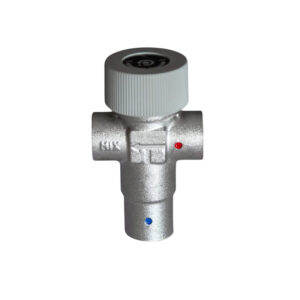 Mitigeur thermostatique réglable 1/2 femelle