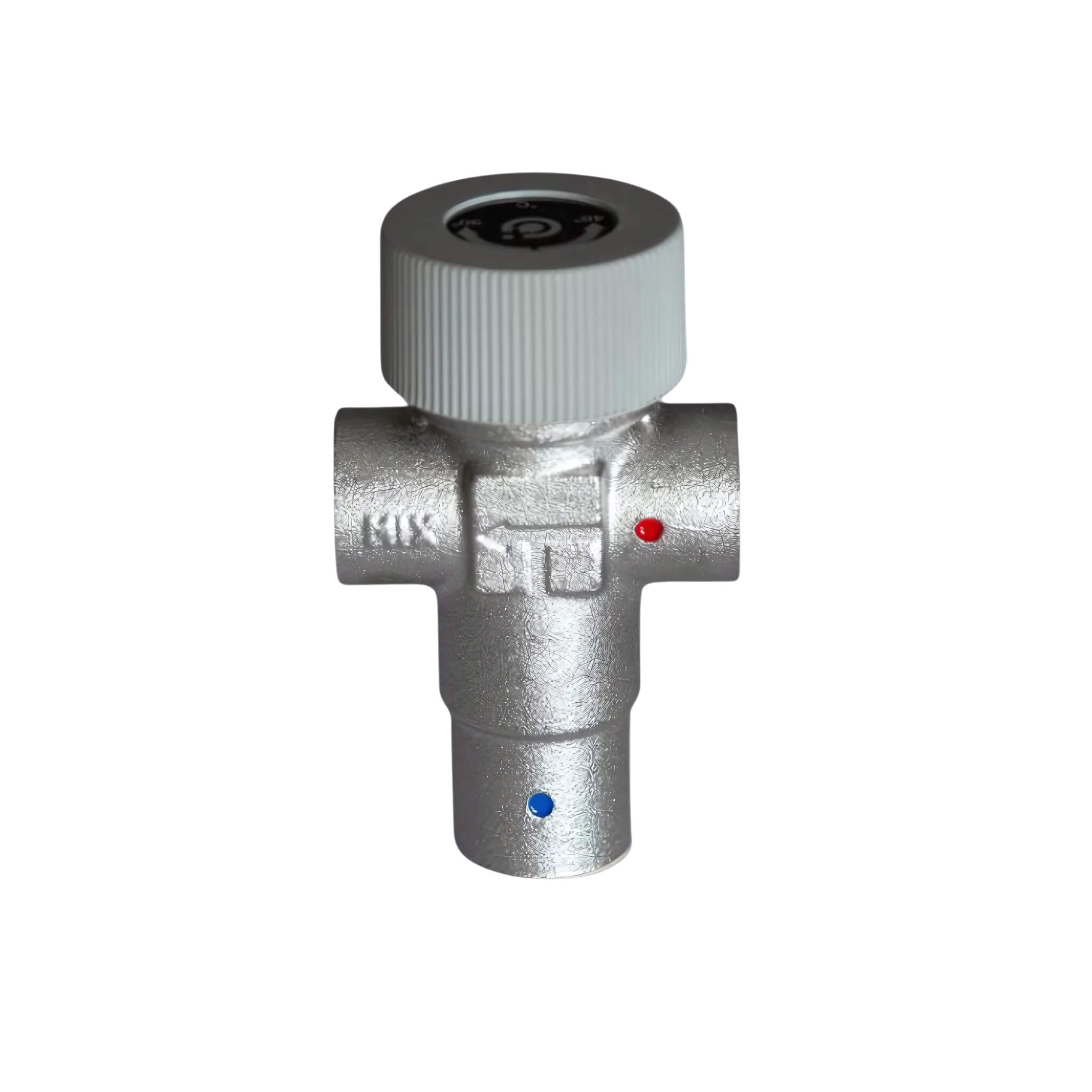 Mitigeur thermostatique réglable 1/2 femelle 1 Mitigeur thermostatique réglable 1/2 femelle