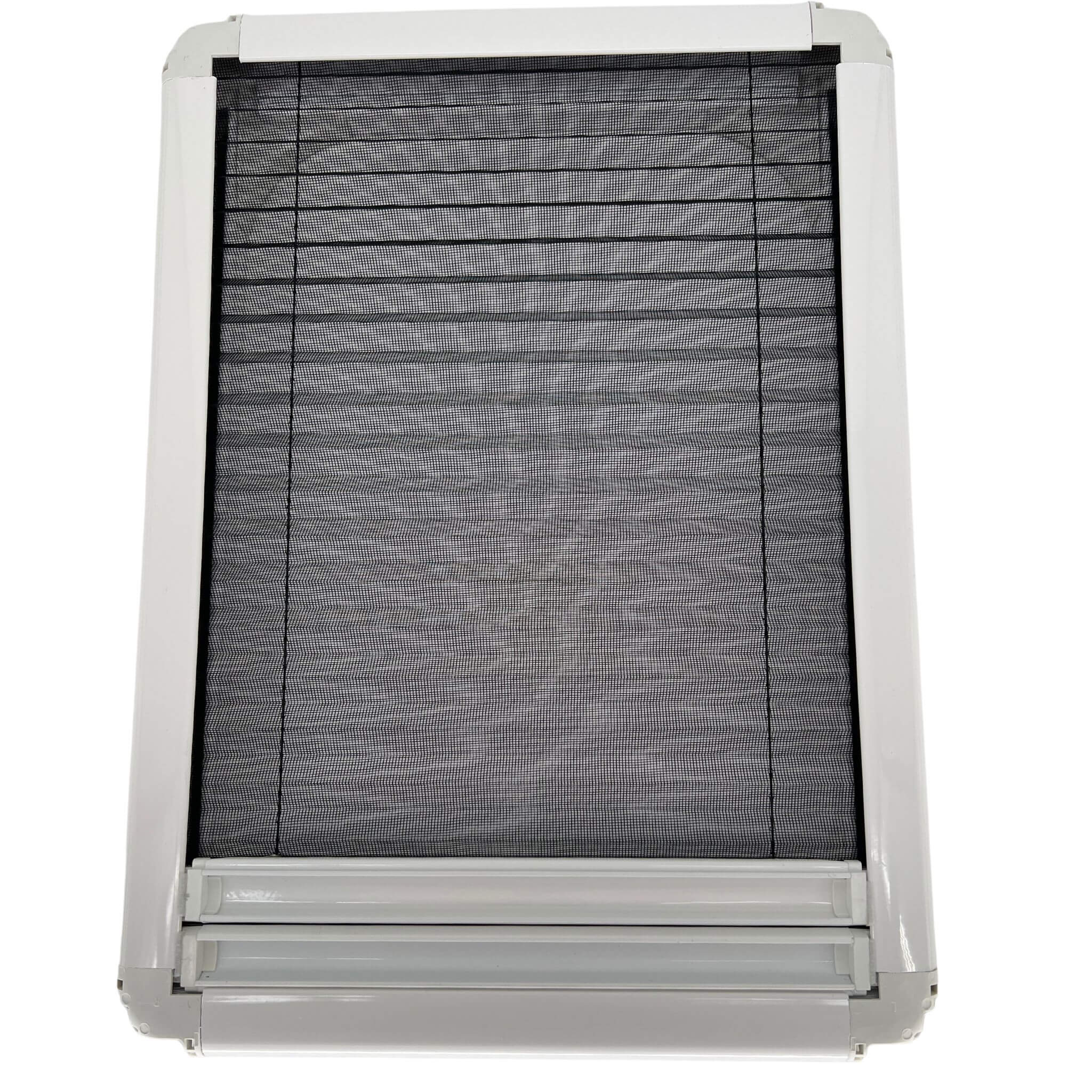 Cadre Store Moustiquaire Carbest 280 x 380mm 3 Moustiquaire RW Van, Moustiquaire pour baie Carbest, Van, Fourgon aménagé, cadre d'habillage