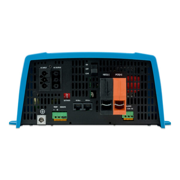 Multiplus Victron 12 1600 70 branchement