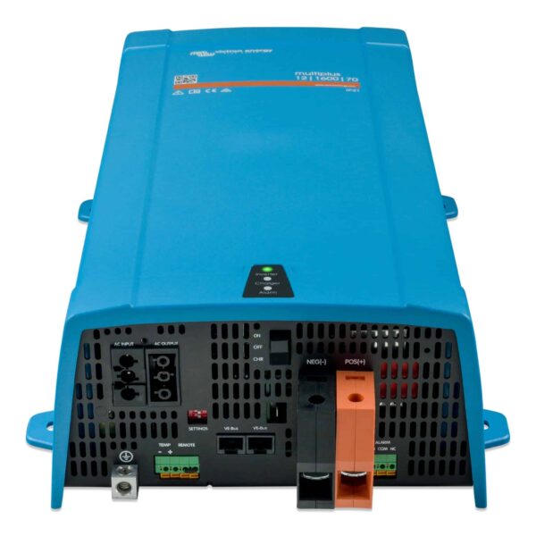 Multiplus Victron Energy 12volts 1600watts 70ampères
