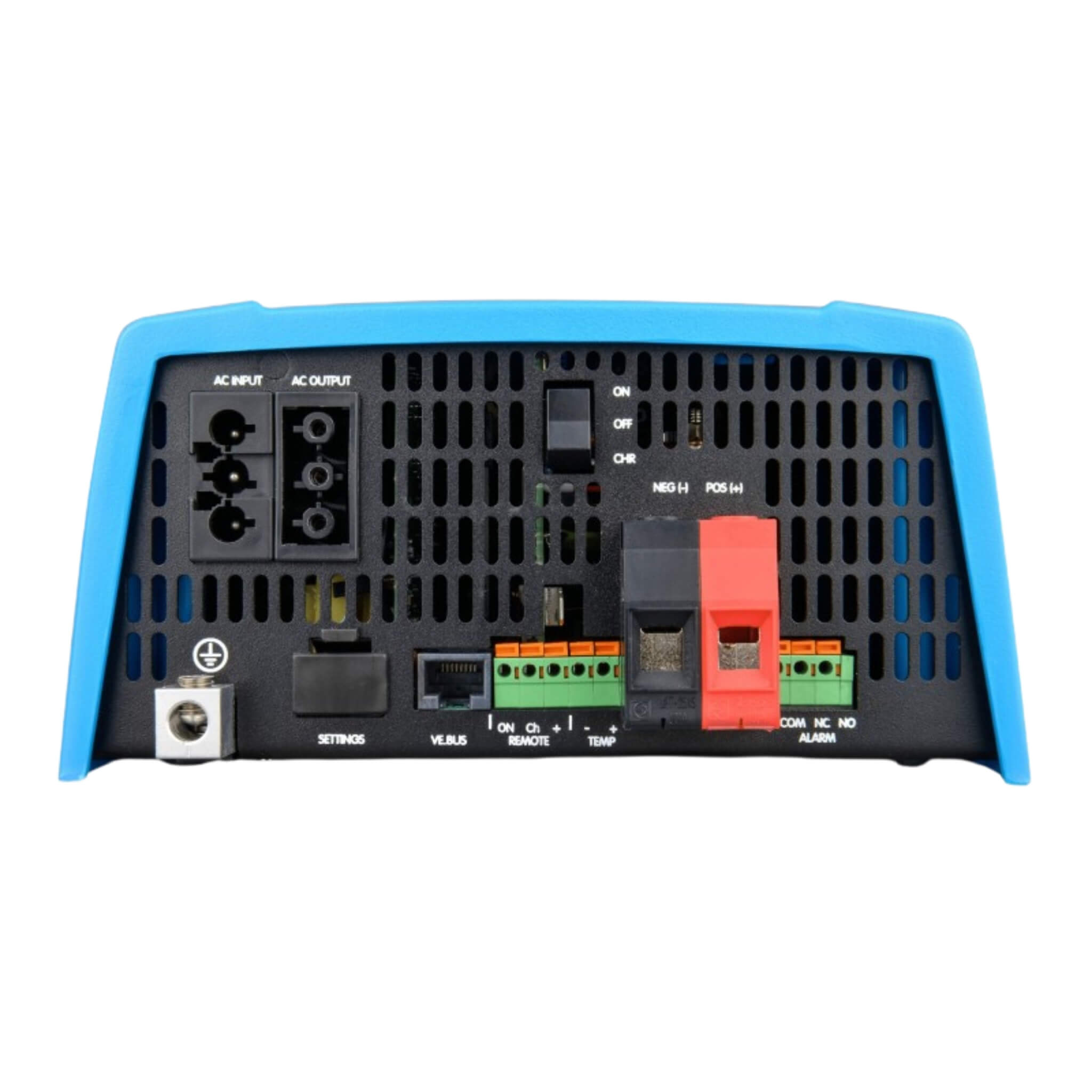 Convertisseur chargeur Multiplus 12/800/35 Victron Energy 3 Multiplus Victron Energy 12 800 35 branchement