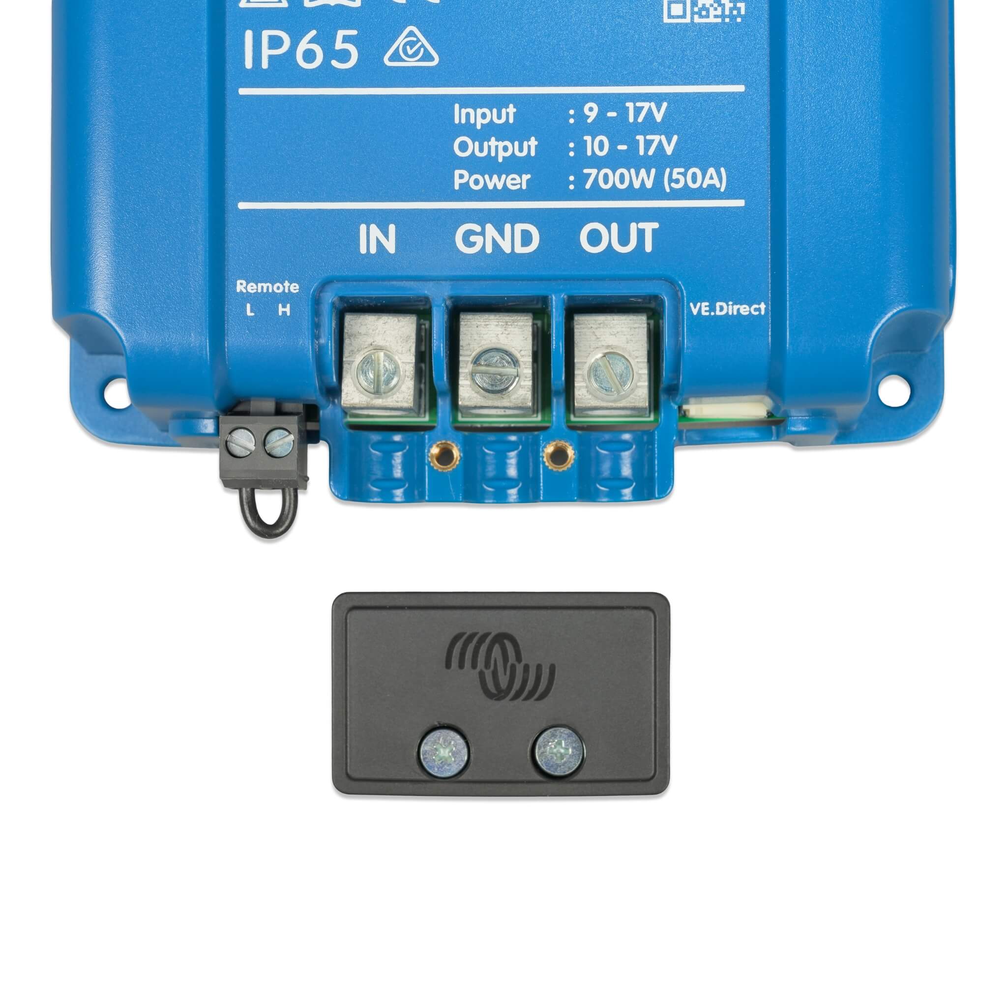 Chargeur Orion XS Smart 12/12 50A non isolé Victron Energy 7 Orion XS Smart 1212 50A Victron Energy pour van aménagé