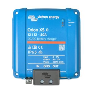 Chargeur Orion XS Smart 12/12 50A non isolé Victron Energy