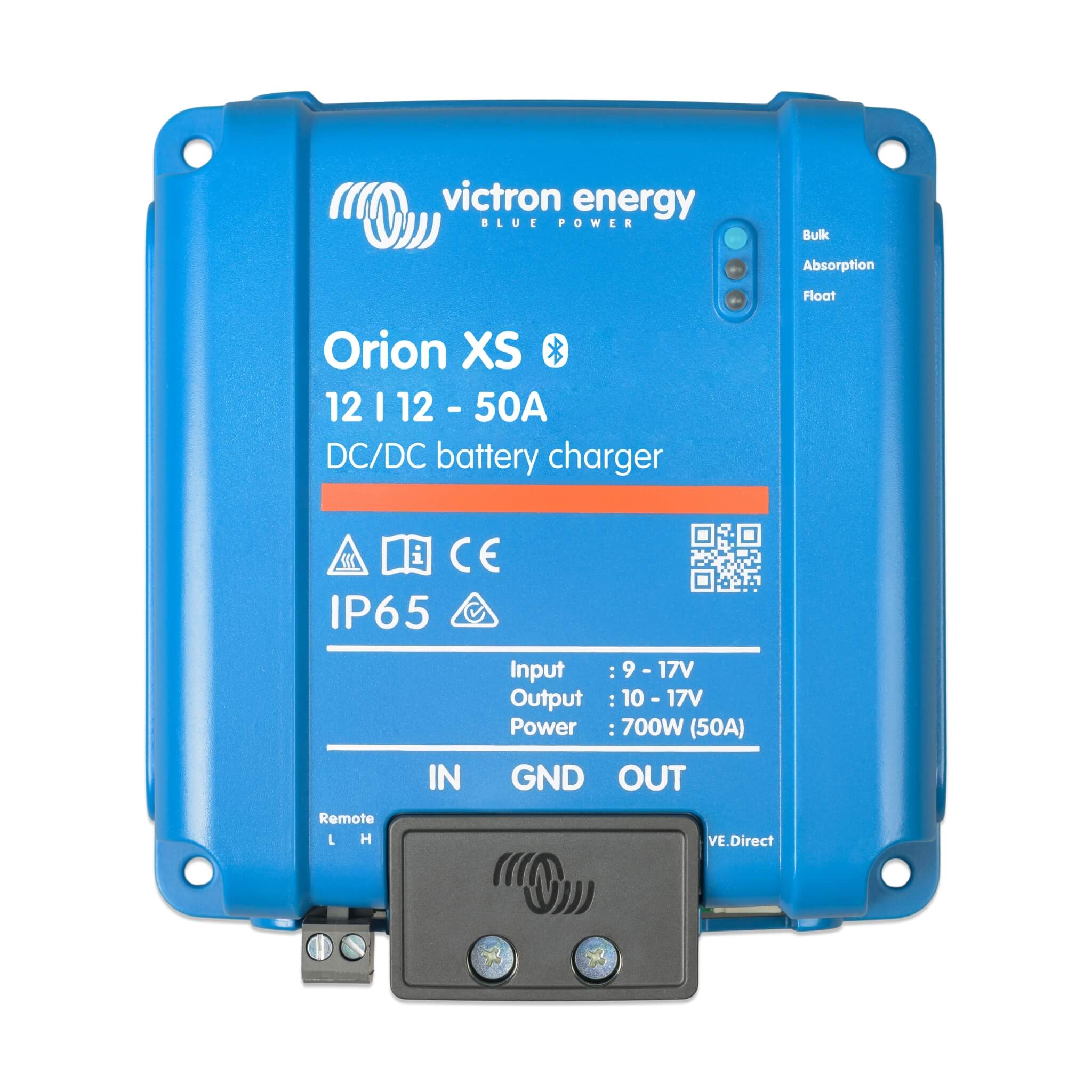 Chargeur Orion XS Smart 12/12 50A non isolé Victron Energy 1 Chargeur Orion XS Smart 12/12 50A non isolé Victron Energy