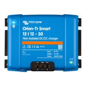 Chargeur Orion-Tr Smart 12/12 30A non isolé Victron Energy