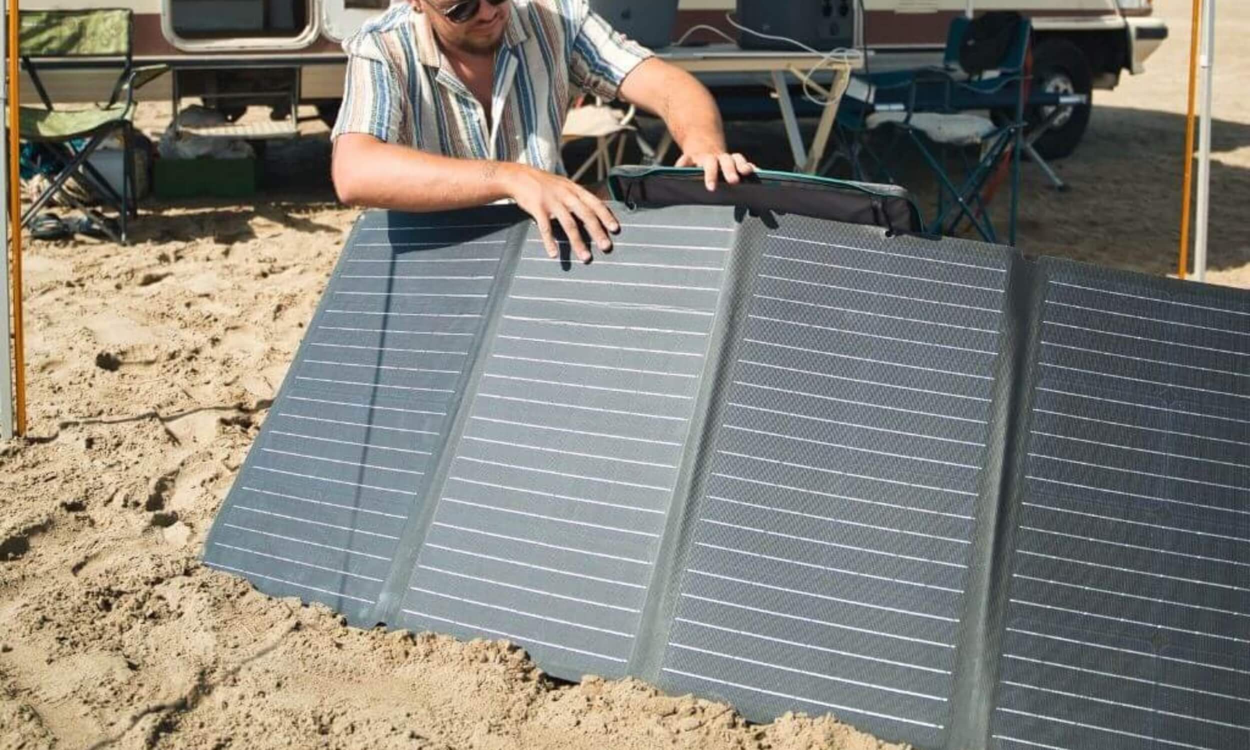 Ecoflow Delta 2 - 1024Wh 12 Panneau solaire, Ecoflow Delta 2