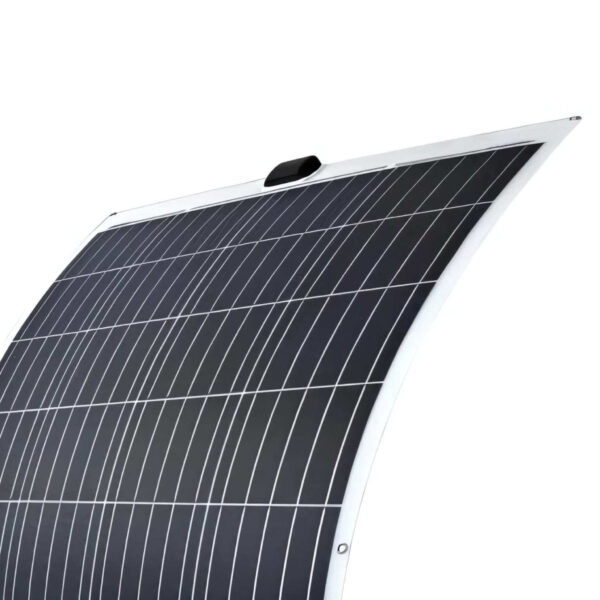 Panneau souple 220W pour fourgon avec toit relevable